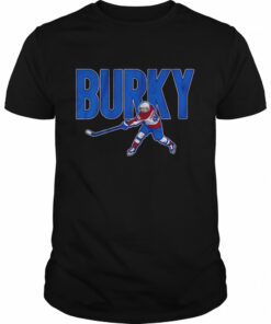 Andre Burakovsky Burky shirt 1