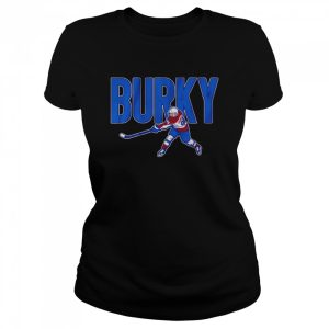 Andre Burakovsky Burky shirt