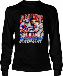 Andre Johnson 80 dreams shirt 2 Andre Johnson 80 dreams shirt 3