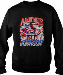 Andre Johnson 80 dreams shirt 3 Andre Johnson 80 dreams shirt 4