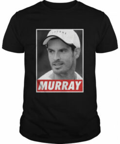 Andy Murray Obey shirt 1