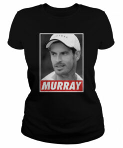 Andy Murray Obey shirt 1 Andy Murray Obey shirt 2