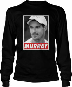 Andy Murray Obey shirt 2 Andy Murray Obey shirt 3
