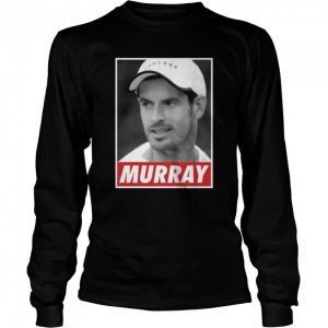 Andy Murray Obey shirt 3