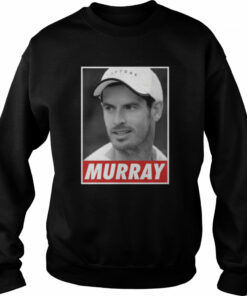 Andy Murray Obey shirt 3 Andy Murray Obey shirt 4