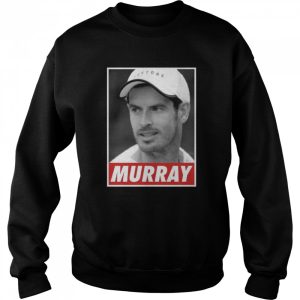 Andy Murray Obey shirt 4