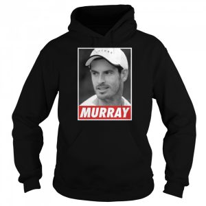 Andy Murray Obey shirt 5