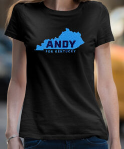 Andy for Kentucky map shirt 4
