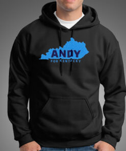 Andy for Kentucky map shirt 5