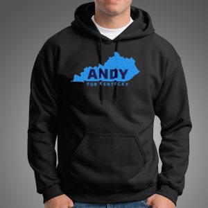 Andy for Kentucky map shirt 5