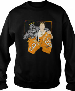 Animated Art The Cincinnati Jersey Swap Joe Burrow And Harambe shirt 3 Animated Art The Cincinnati Jersey Swap Joe Burrow And Harambe shirt 4