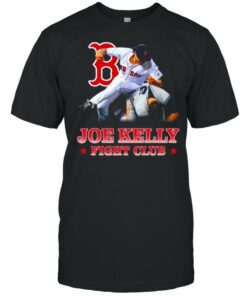 Another Joe Kelly Fight Club shirt 1