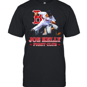 Another Joe Kelly Fight Club shirt