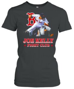 Another Joe Kelly Fight Club shirt 1 Another Joe Kelly Fight Club shirt 2