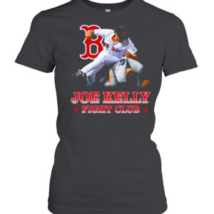 Another Joe Kelly Fight Club shirt