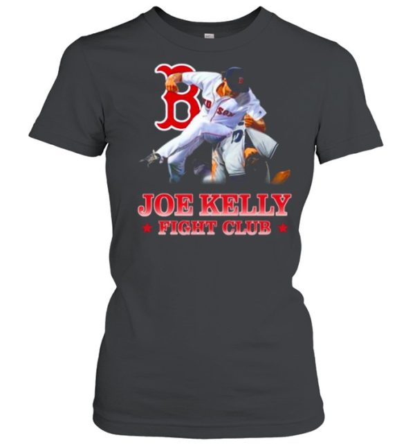 Another Joe Kelly Fight Club shirt