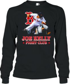Another Joe Kelly Fight Club shirt 2 Another Joe Kelly Fight Club shirt 3