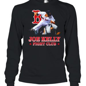 Another Joe Kelly Fight Club shirt 3