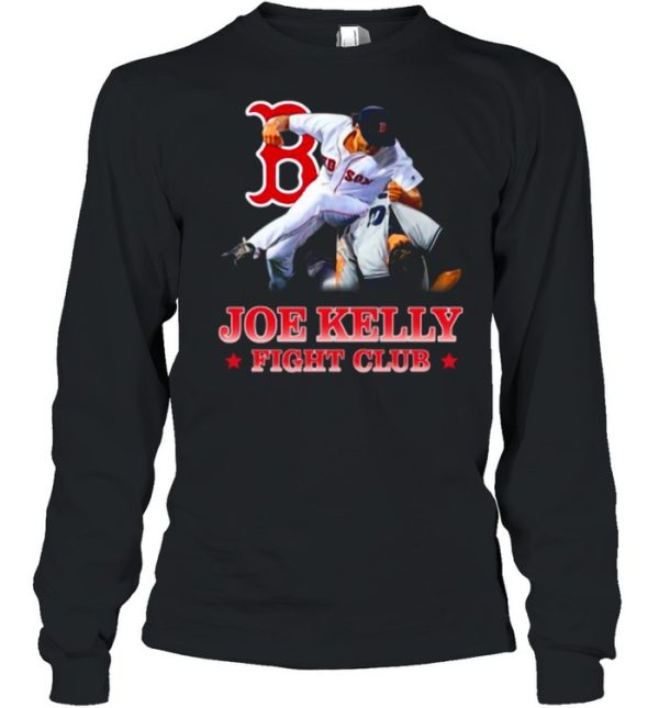 Another Joe Kelly Fight Club shirt