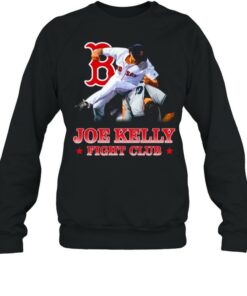 Another Joe Kelly Fight Club shirt 3 Another Joe Kelly Fight Club shirt 4