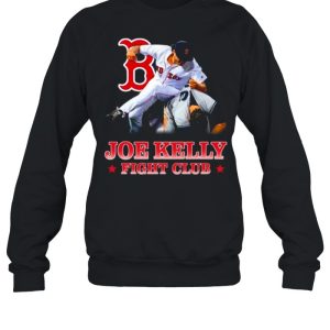 Another Joe Kelly Fight Club shirt 4