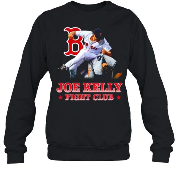 Another Joe Kelly Fight Club shirt