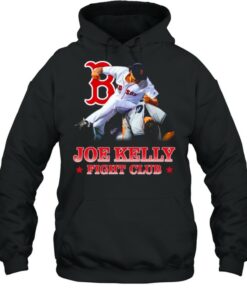 Another Joe Kelly Fight Club shirt 4 Another Joe Kelly Fight Club shirt 5