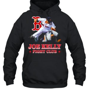 Another Joe Kelly Fight Club shirt 5