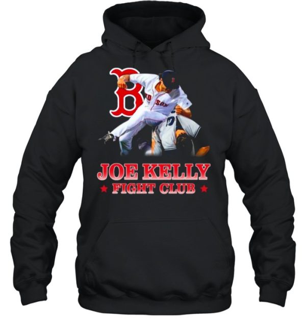 Another Joe Kelly Fight Club shirt