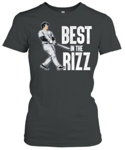 Anthony Rizzo best in the rizz shirt 2