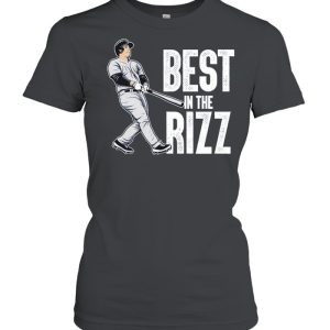 Anthony Rizzo best in the rizz shirt