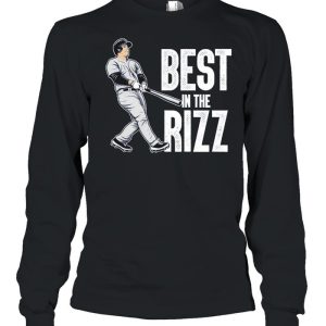 Anthony Rizzo best in the rizz shirt 3