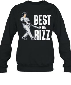 Anthony Rizzo best in the rizz shirt 4