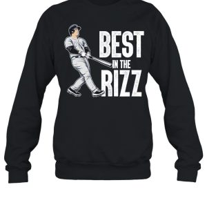 Anthony Rizzo best in the rizz shirt 4