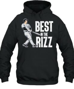 Anthony Rizzo best in the rizz shirt 5