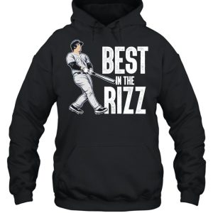 Anthony Rizzo best in the rizz shirt 5