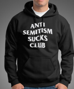 Anti Semitism Sucks Club shirt 5