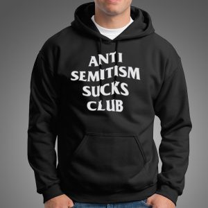 Anti Semitism Sucks Club shirt 5