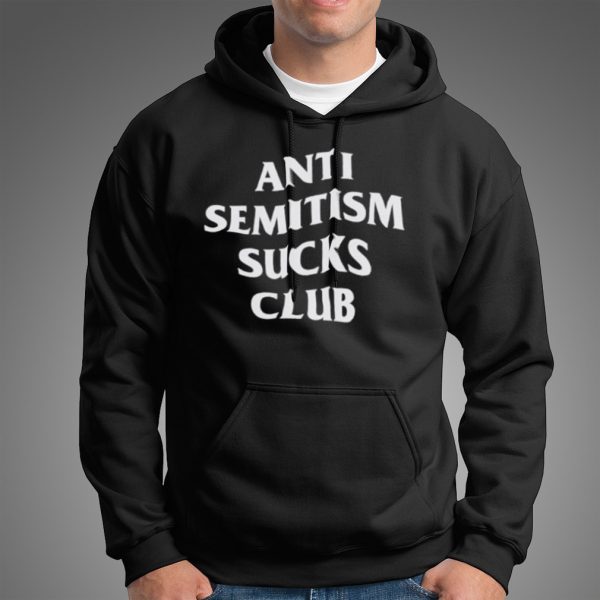 Anti Semitism Sucks Club shirt