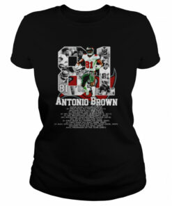 Antonio Brown Tampa Bay Buccaneers Super Bowl Champion signature shirt 1 Antonio Brown Tampa Bay Buccaneers Super Bowl Champion signature shirt 2