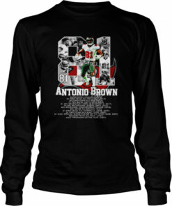 Antonio Brown Tampa Bay Buccaneers Super Bowl Champion signature shirt 2 Antonio Brown Tampa Bay Buccaneers Super Bowl Champion signature shirt 3