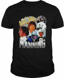 Archie Manning Archie Dreams shirt 1