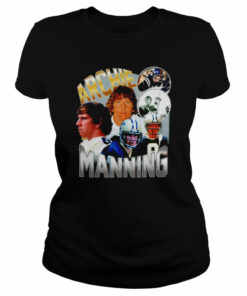 Archie Manning Archie Dreams shirt 2