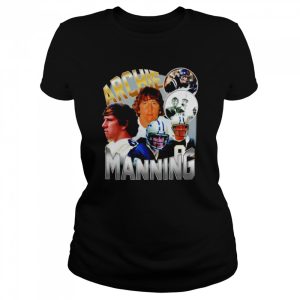 Archie Manning Archie Dreams shirt