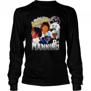 Archie Manning Archie Dreams shirt 3