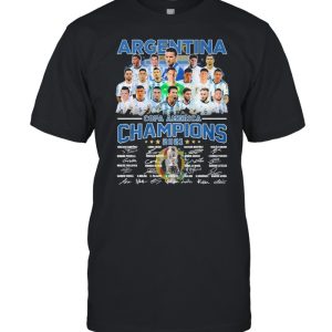 Argentina copa america champions 2021 shirt