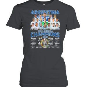 Argentina copa america champions 2021 shirt