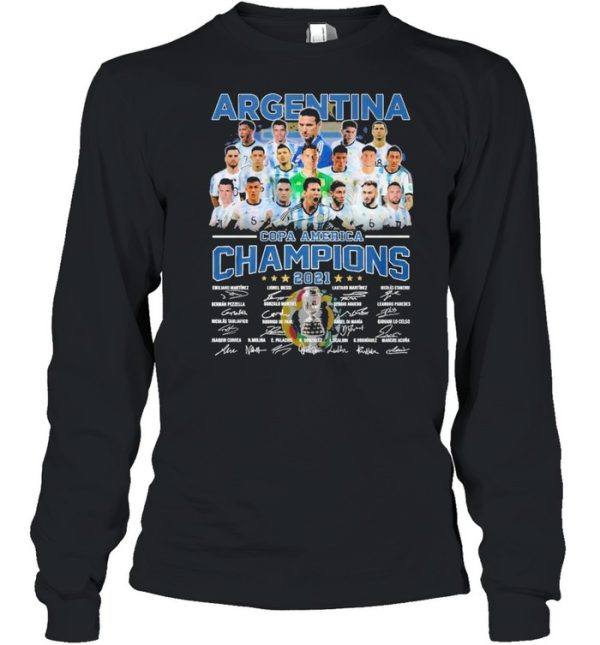 Argentina copa america champions 2021 shirt