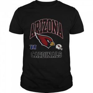 Arizona Cardinals Youth Business Helmet T-Shirt