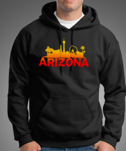 Arizona Las Vegas skyline shirt 4 Arizona Las Vegas skyline shirt 5